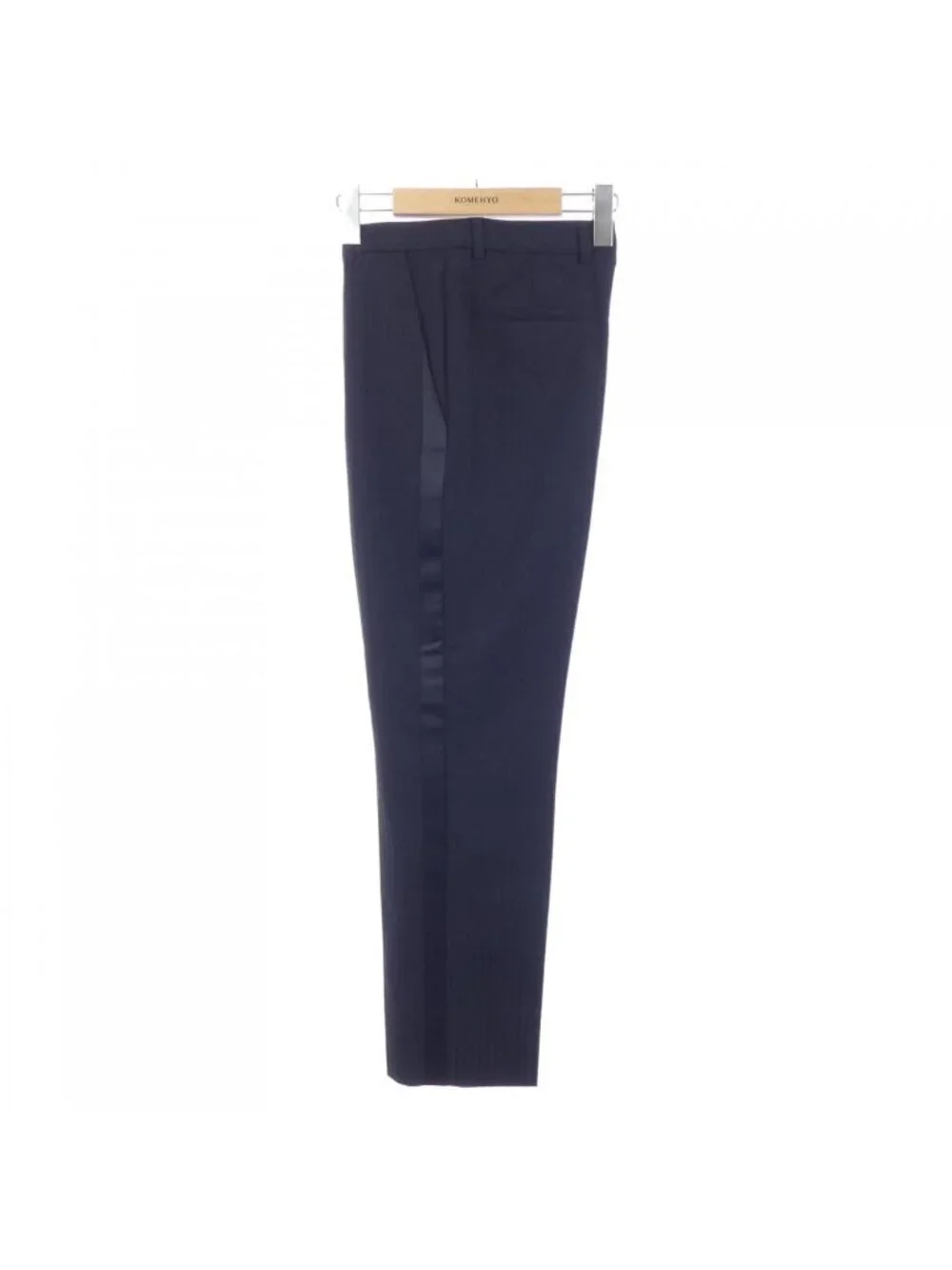 Saint Laurent Pants Black
